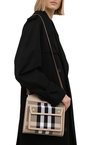 Сумка pocket BURBERRY, арт. 8039856, фото 5