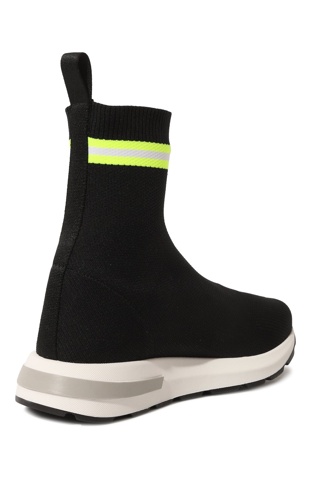 Текстильные кроссовки MSGM KIDS, арт. 74013/28-35, фото 3