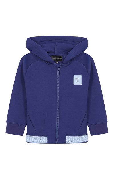 Костюм из толстовки и брюк EMPORIO ARMANI, арт. EB001317/AF10126, фото 2