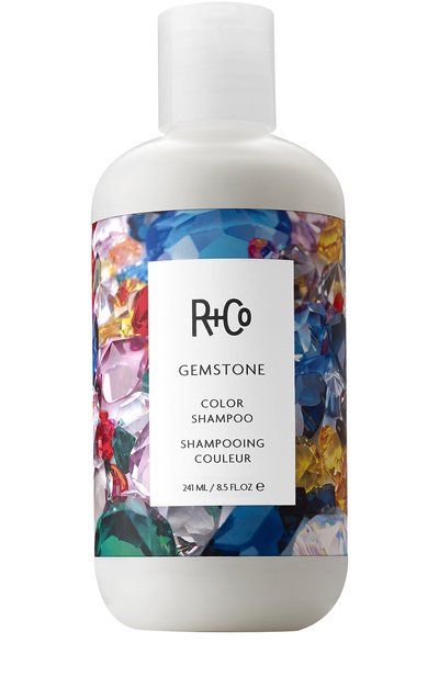 Женский шампунь для ухода за цветом gemstone (241ml) R+CO, арт. 810374020098