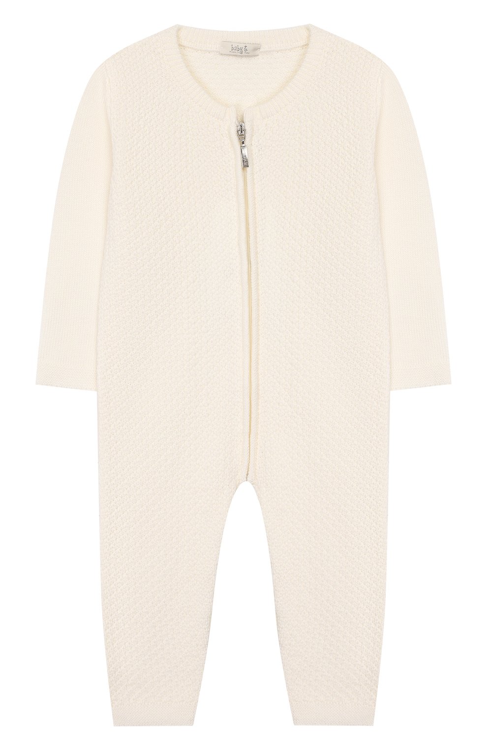 Шерстяной комбинезон BABY T, арт. 18AI011TZ/1M-12M, фото 1