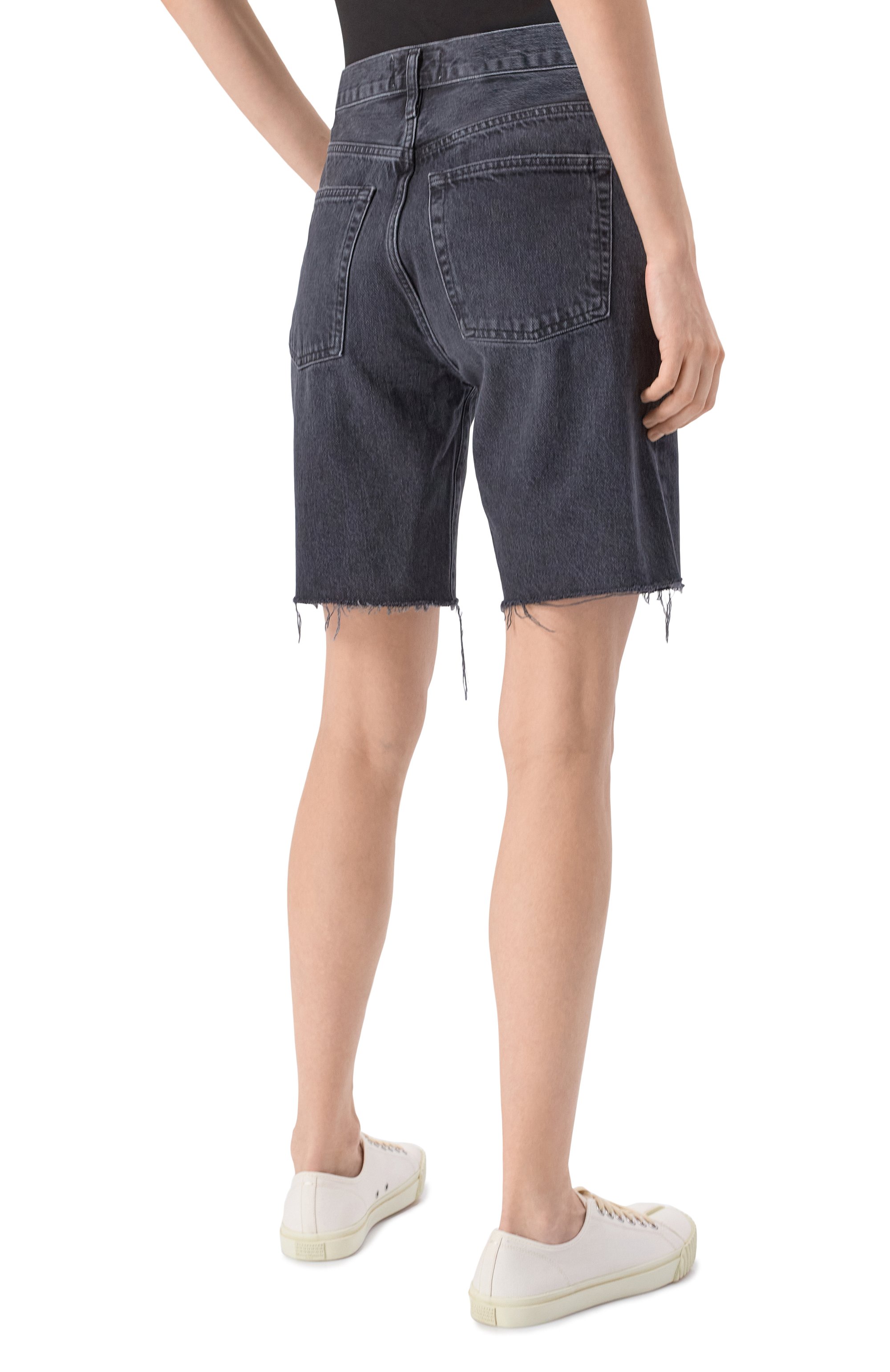 Джинсовые шорты 90's AGOLDE, арт. A2231157, фото 4