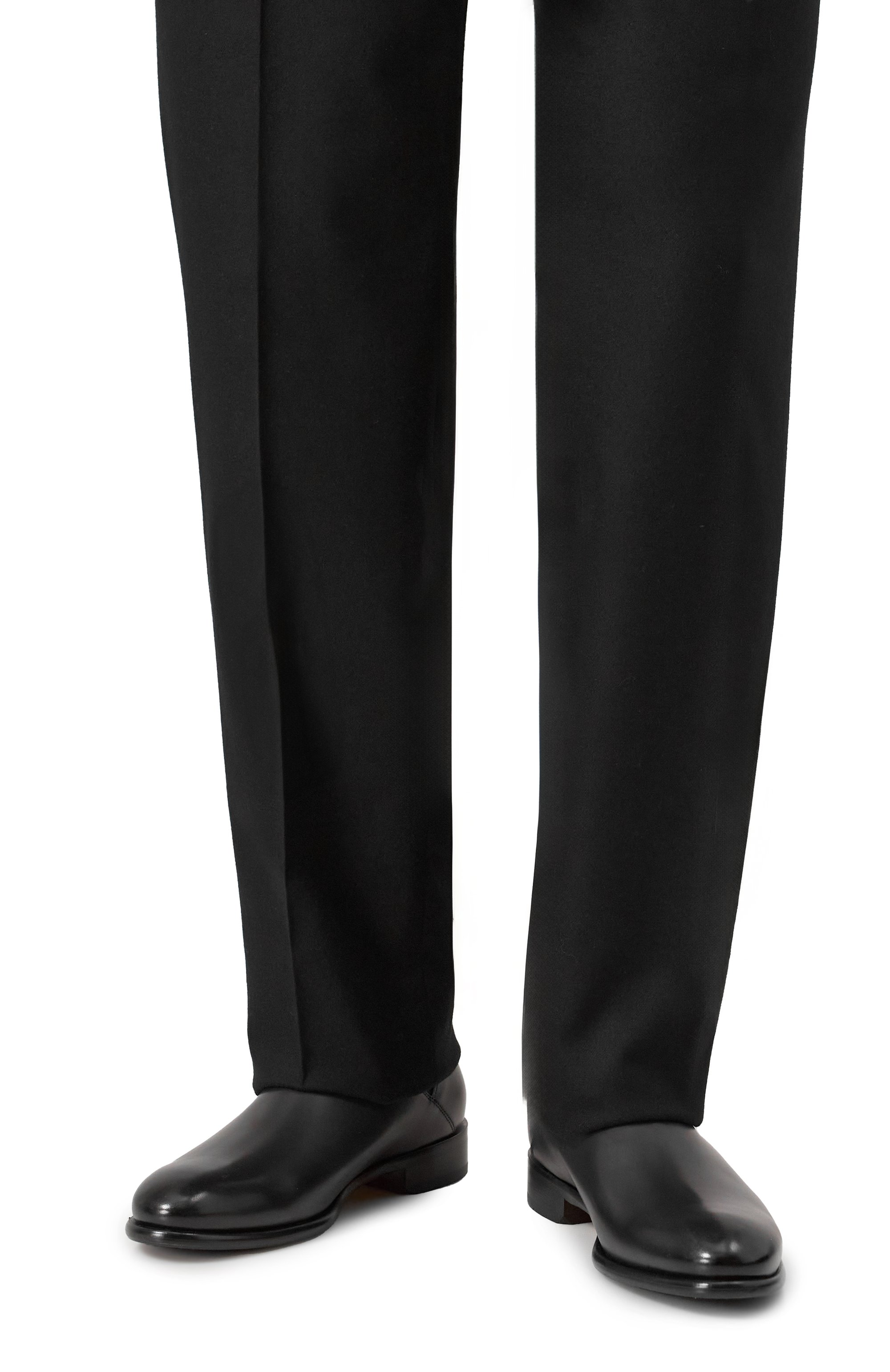 Кожаные челси DOUCAL'S, арт. DU3480FREDUF159N, фото 3