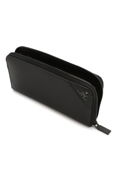 Кожаное портмоне PRADA, арт. 2ML317-QME-F0002, фото 3