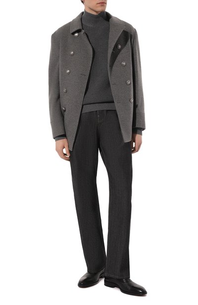 Кашемировое пальто BRUNELLO CUCINELLI, арт. MT4977008D, фото 2