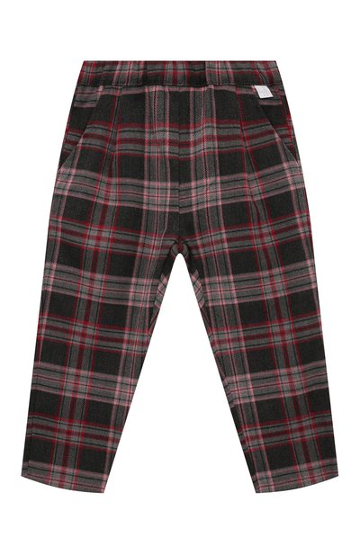 Брюки IL GUFO, арт. A24PL291W3R67/2A-4A