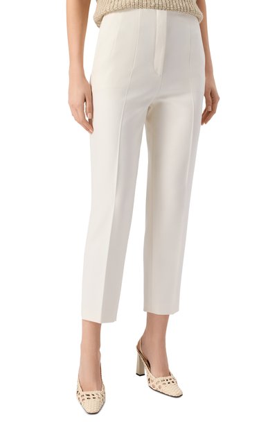 Брюки из вискозы BOSS, арт. 50511953, фото 3