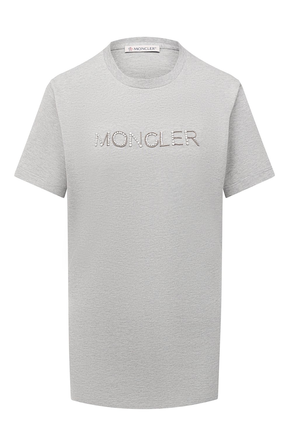 Хлопковая футболка MONCLER, арт. F2-093-8C771-10-V8058, фото 1