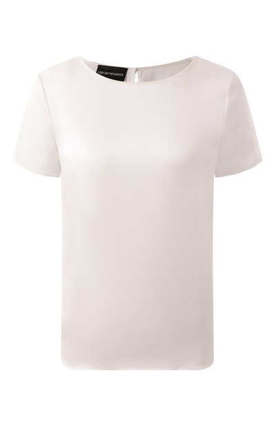 Женский атласный топ EMPORIO ARMANI, арт. 8N2K15/2NXXZ