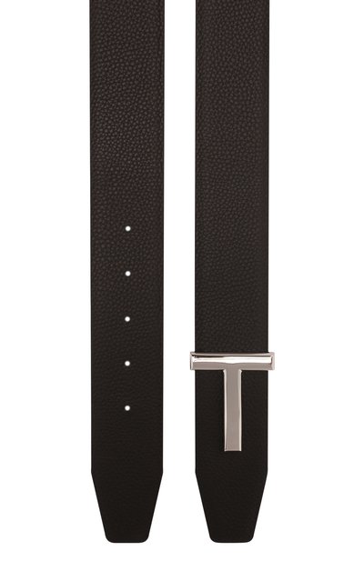 Кожаный ремень TOM FORD, арт. TB178P-LCL236, фото 3