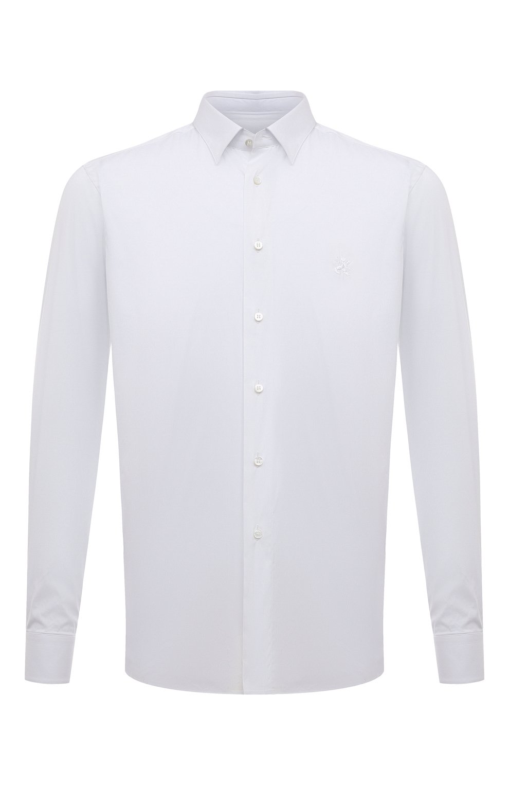 Хлопковая сорочка ZILLI, арт. MFY-13037-FLASH/017, фото 1