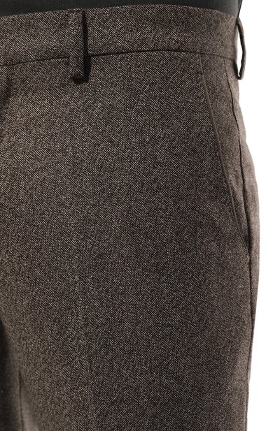 Шерстяные брюки BERWICH, арт. SC/1 ALC/AN1030, фото 5