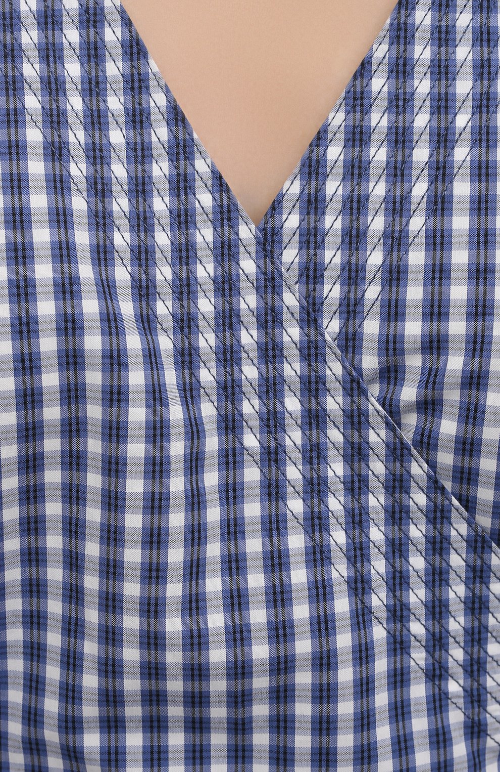 Хлопковое платье POLO RALPH LAUREN, арт. 211827772, фото 5