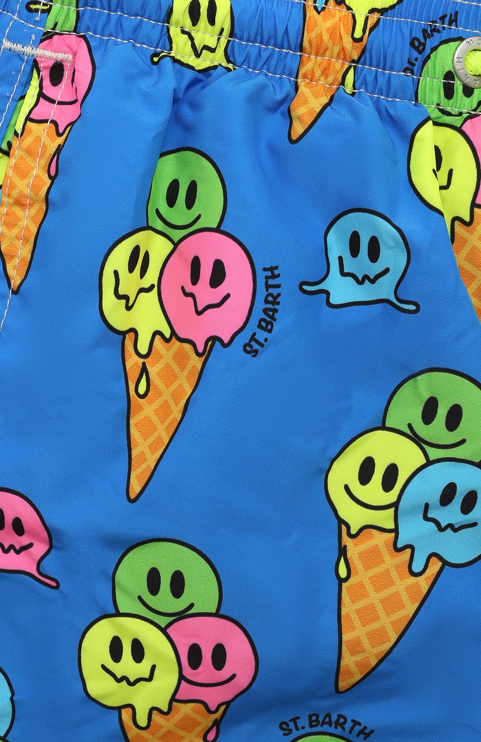 Плавки-шорты MC2 SAINT BARTH, арт. STBK/JEAN LIGHTING/00472D, фото 3