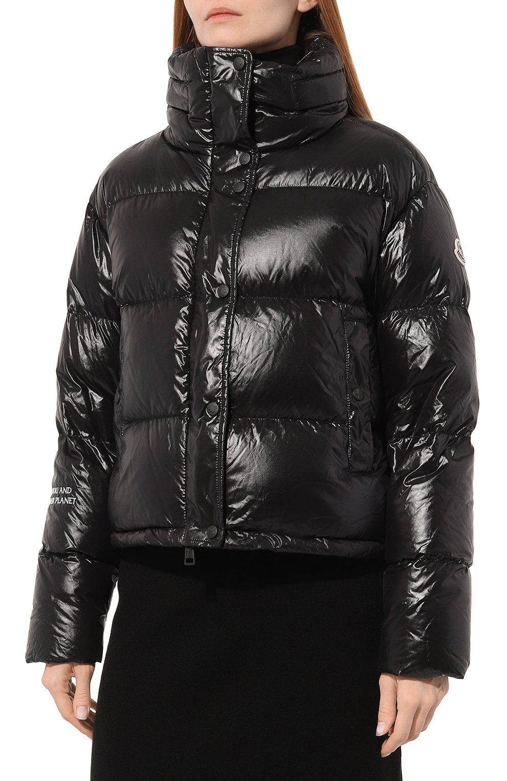 Пуховик damgan MONCLER, арт. 1A000-72-53A0E, фото 3