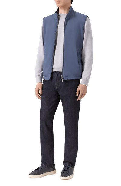 Двусторонний жилет PAUL&SHARK, арт. 26412103, фото 2