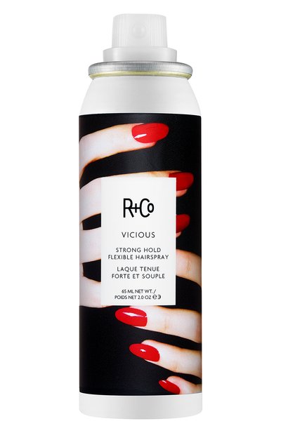 Женского спрей для укладки подвижной фиксации vicious (65ml) R+CO, арт. 810374024218