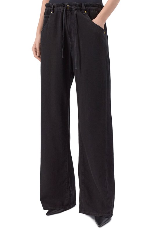 Джинсы Iris Darkpark WTR37/TBK01 Чёрный  WTR37/TBK01 Фото 3