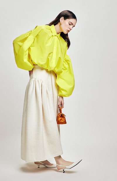 Серьги BOTTEGA VENETA, арт. 651125/VAHU4, фото 4