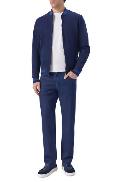 Хлопковая толстовка GRAN SASSO, арт. 78114/76031, фото 2