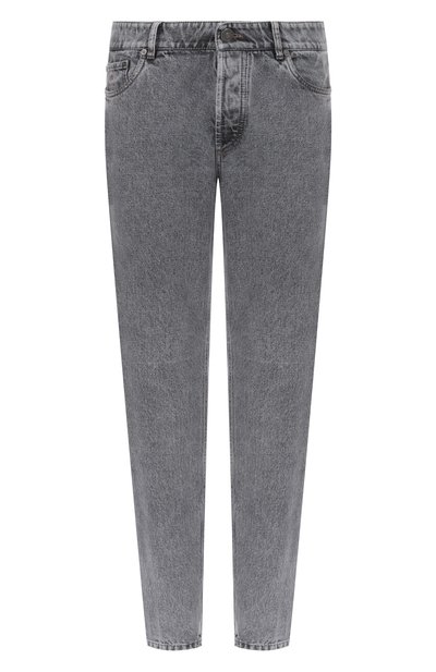 Мужские джинсы traditional fit BRUNELLO CUCINELLI, арт. M234PD3210