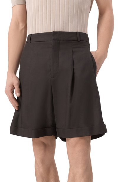 Шорты BALMAIN, арт. EH0PB007/VE90, фото 3