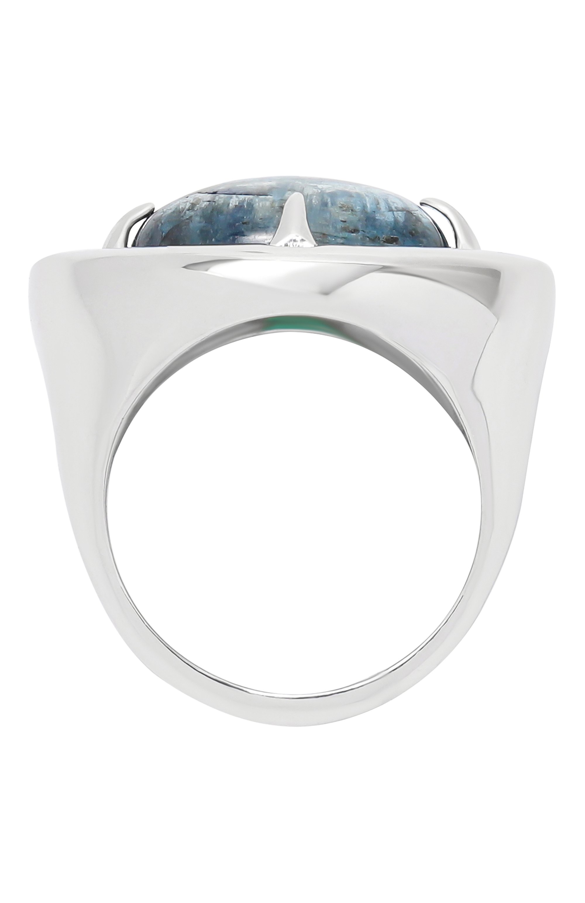 Кольцо ai с кианитом и агатами MOONKA, арт. ai-bg-r-kh, фото 4