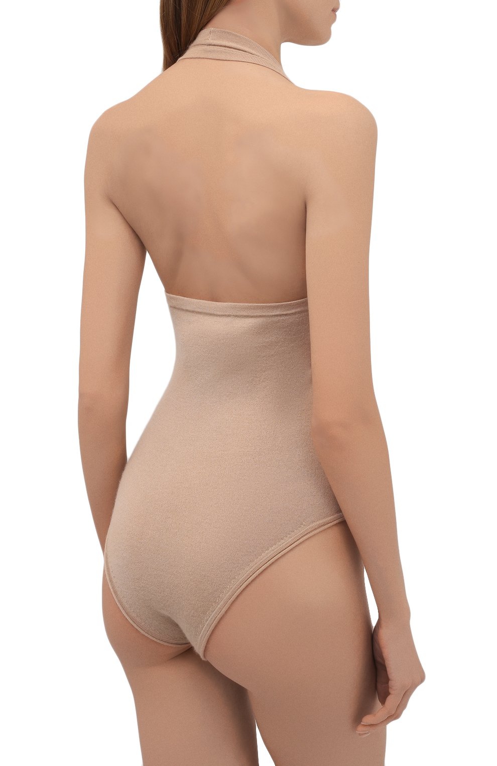 Кашемировое боди EXTREME CASHMERE, арт. 137/SWIM, фото 4