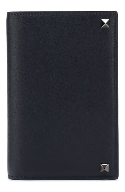 Кожаная обложка для паспорта rockstud 1973 VALENTINO, арт. RY2P0588/VH3, фото 1