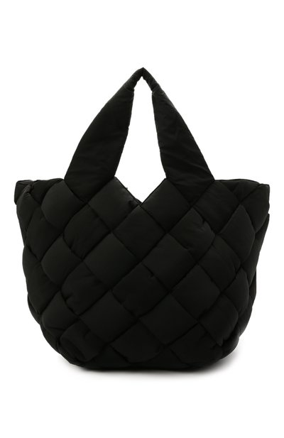 Текстильная сумка-шопер cassette BOTTEGA VENETA, арт. 666868/VB080, фото 1