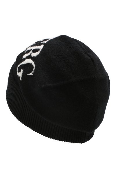 Кашемировая шапка ICEBERG черного цвета по цене 9950 руб., арт. 19I I2P1/3042/7003, фото 2 Кашемировая шапка ICEBERG, арт. 19I I2P1/3042/7003, фото 2