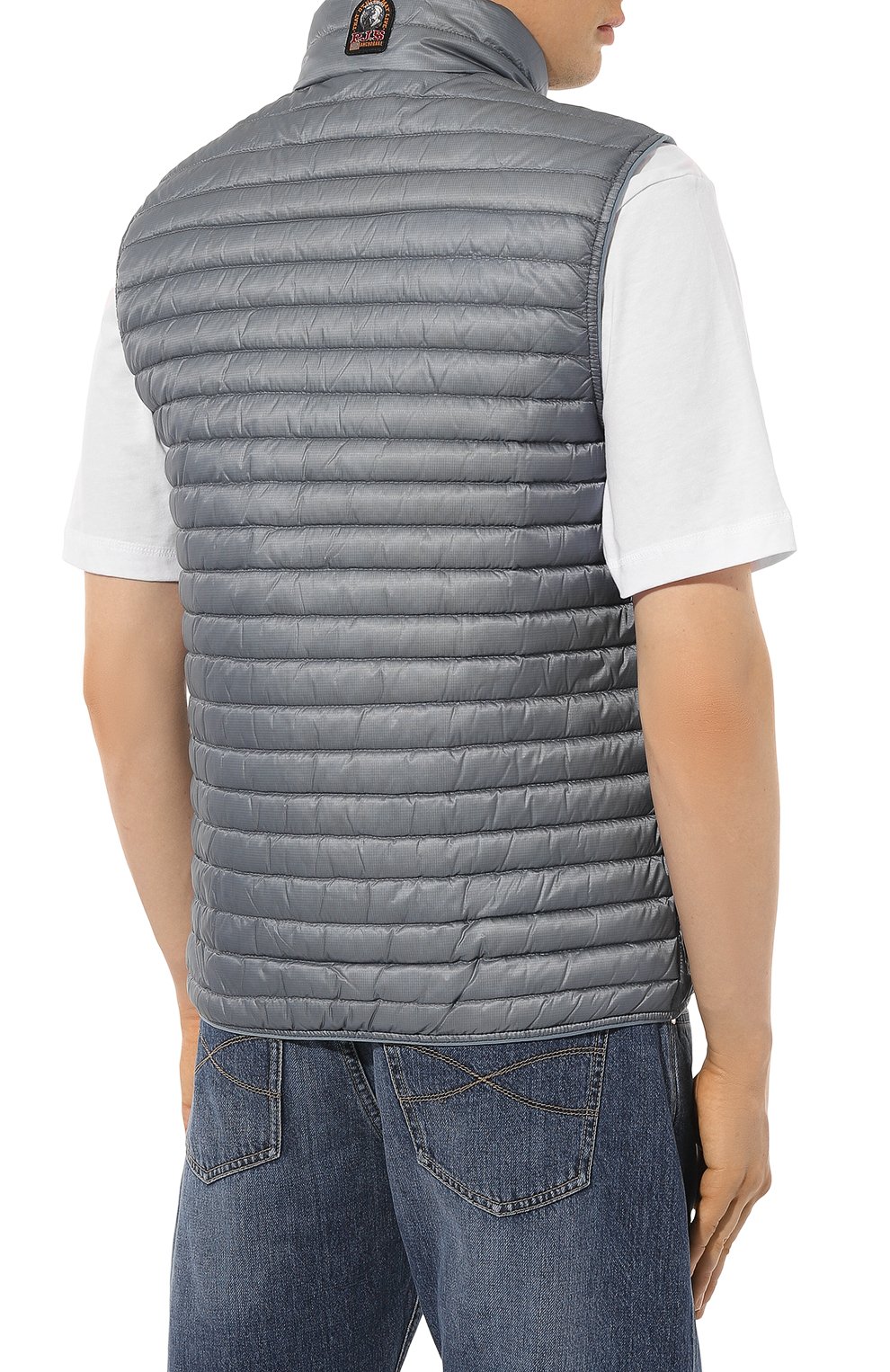 Пуховый жилет PARAJUMPERS, арт. PMPUUL01, фото 4