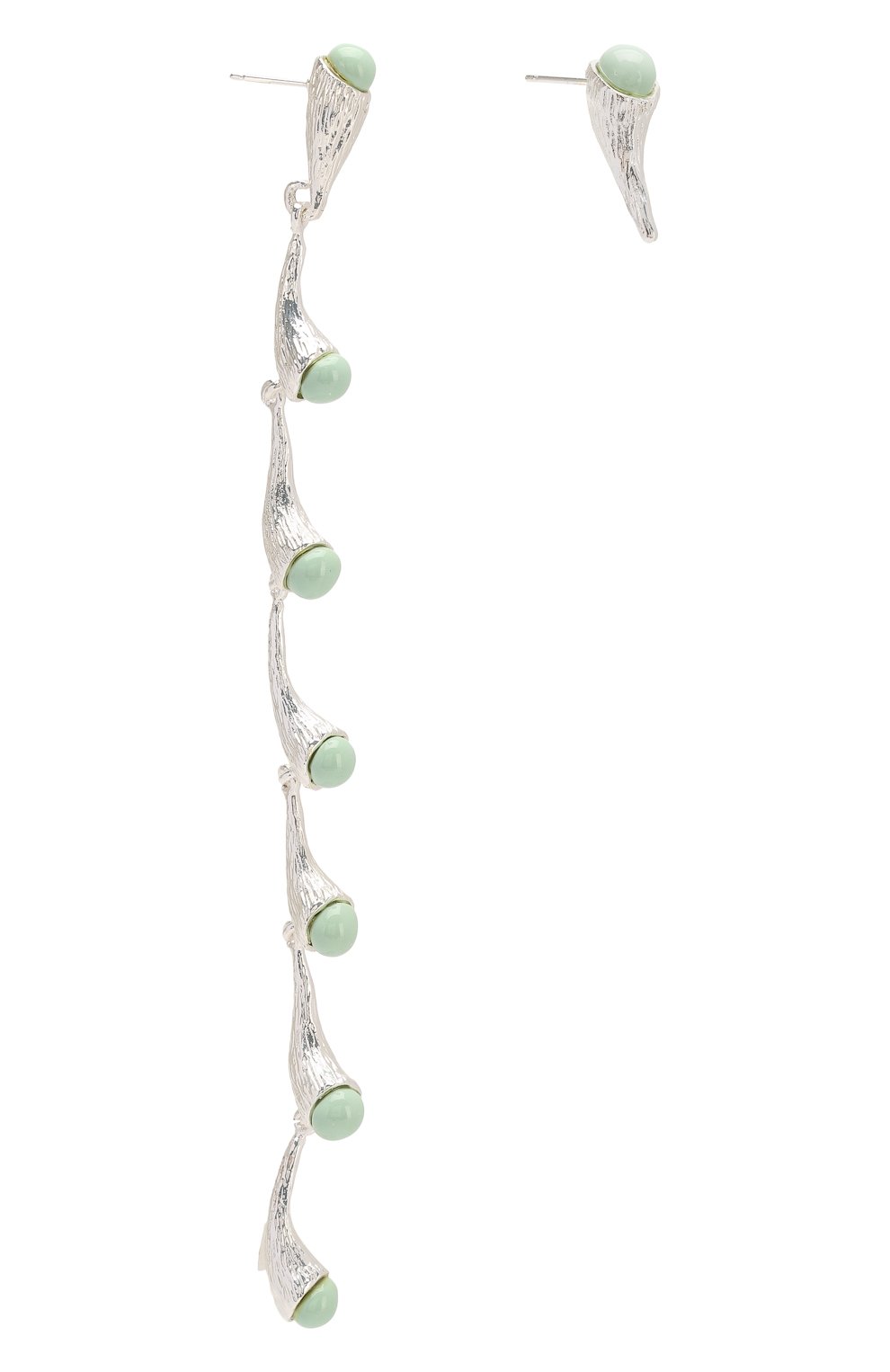 Асимметричные серьги acorn  REJINA PYO, арт. RP-E008, фото 3