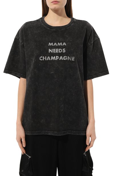 Хлопковая футболка SEVEN LAB, арт. CTR1.01.226.355.2501, фото 3