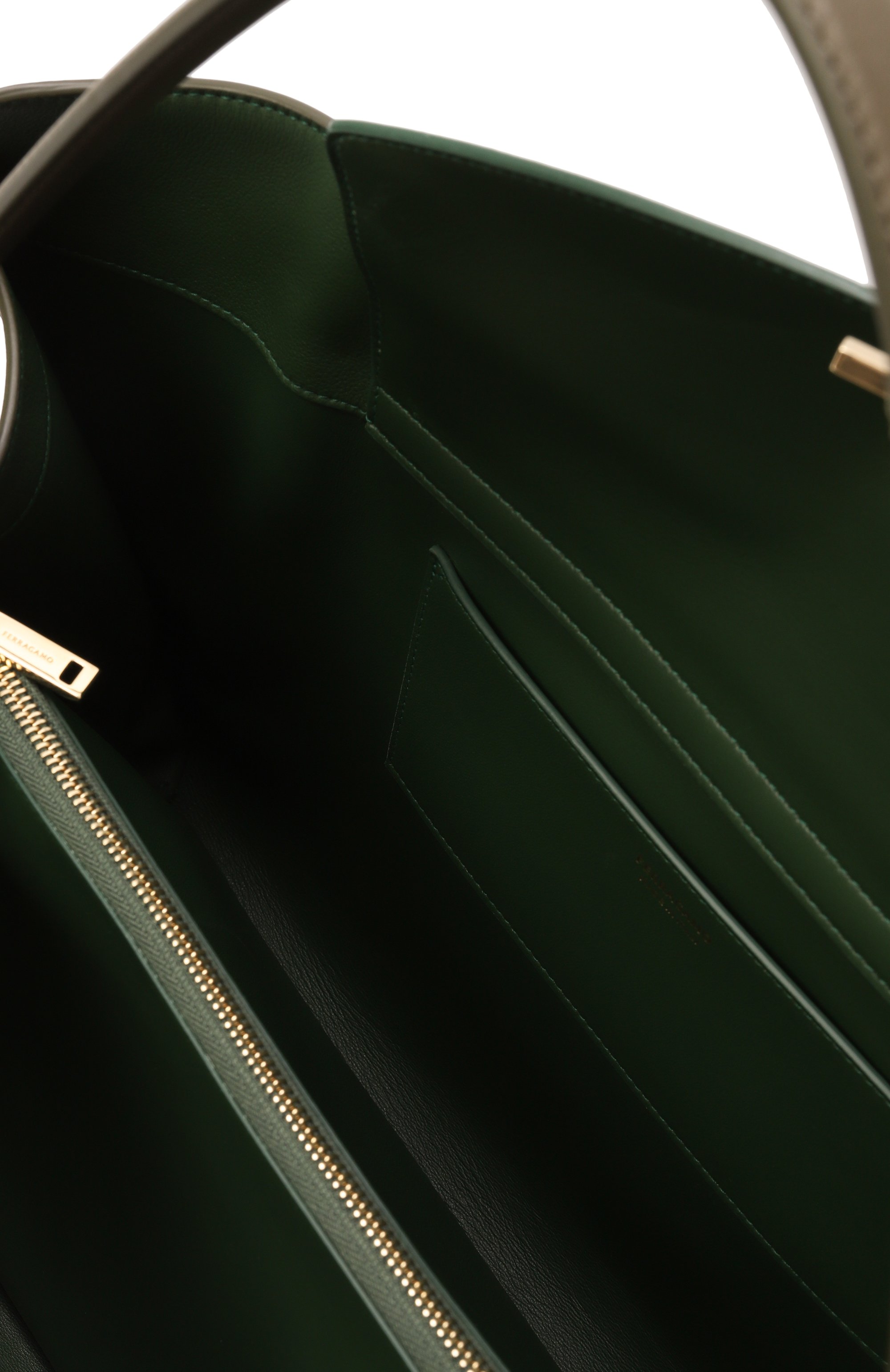 Сумка hug large FERRAGAMO, арт. 219939/780516, фото 6