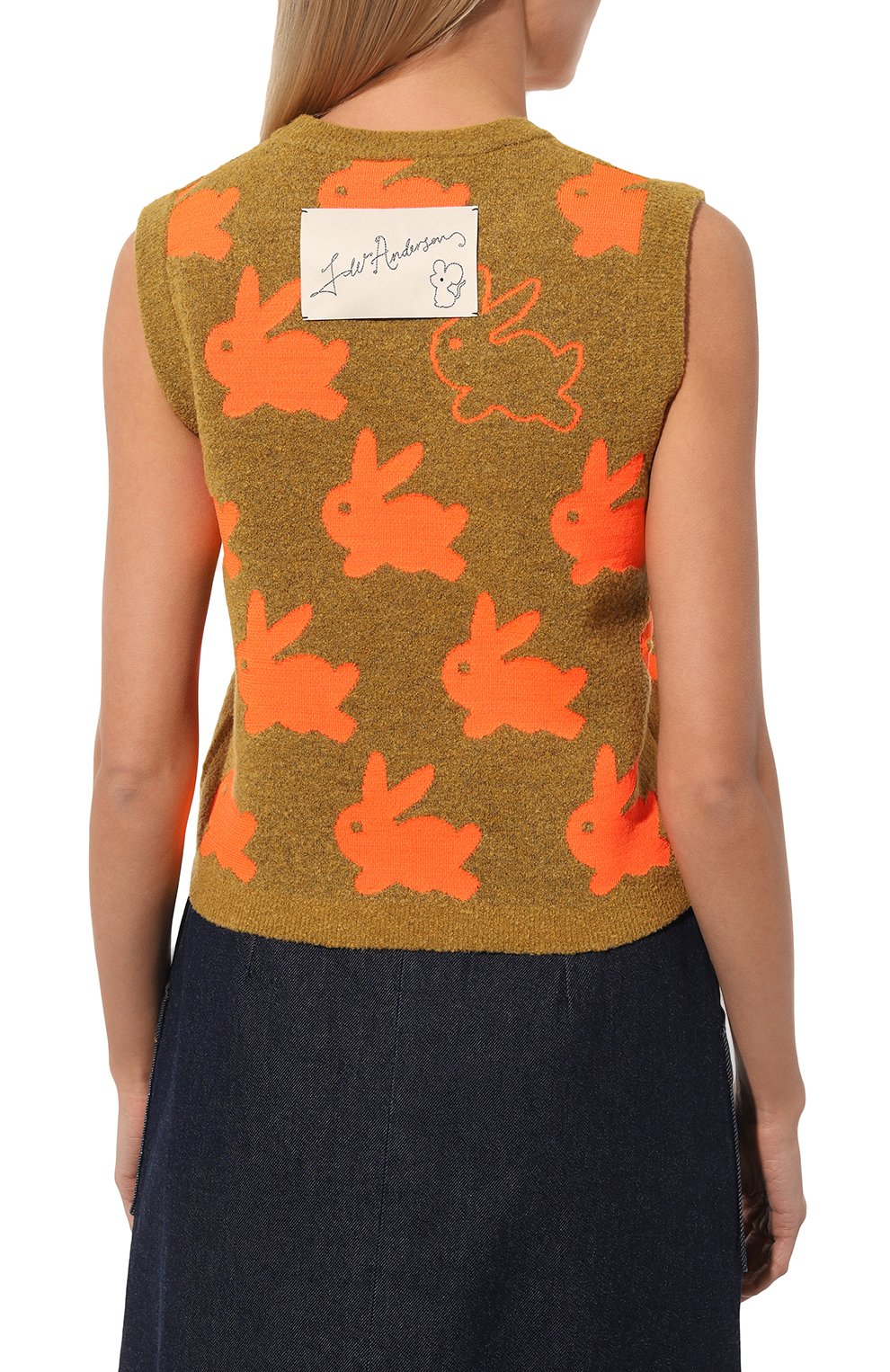 Жилет JW ANDERSON, арт. KW1011 YN0268, фото 4