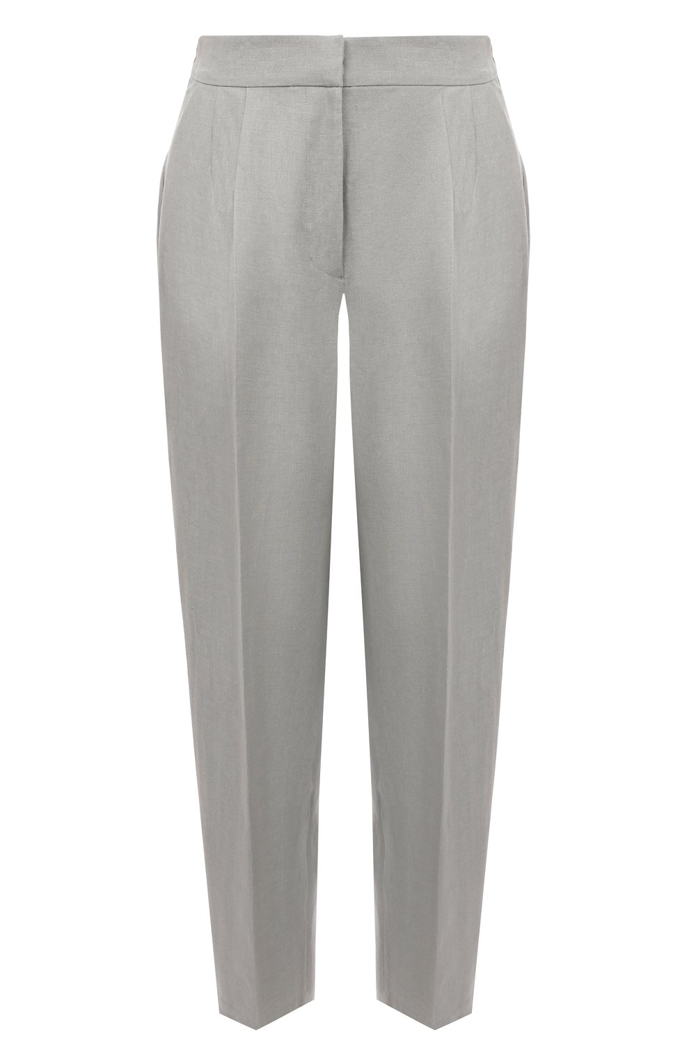 Льняные брюки AKHMADULLINA, арт. 1123.3B308/L723, фото 1