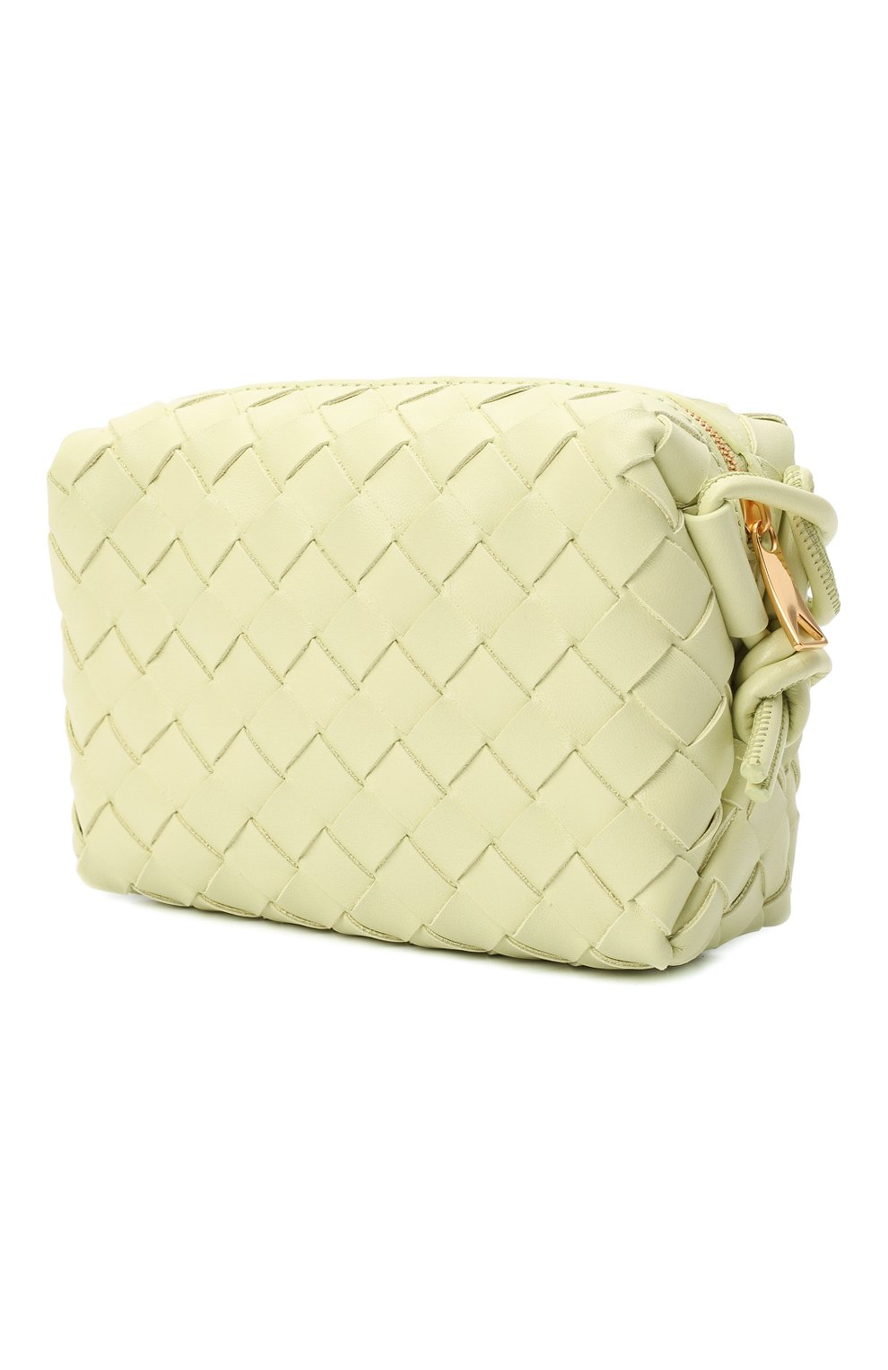 Сумка loop mini BOTTEGA VENETA, арт. 680254/V1G11, фото 4