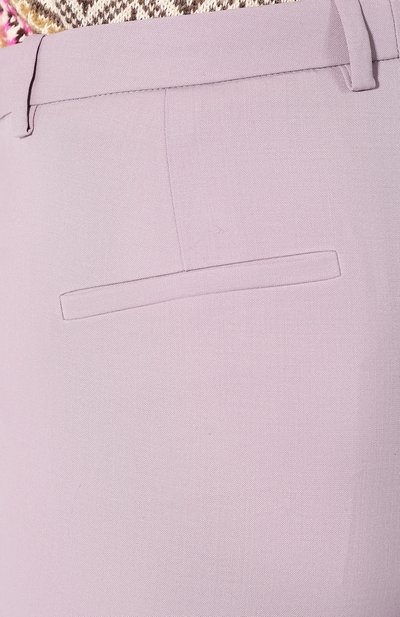 Шерстяные брюки THEORY, арт. I0001201, фото 5