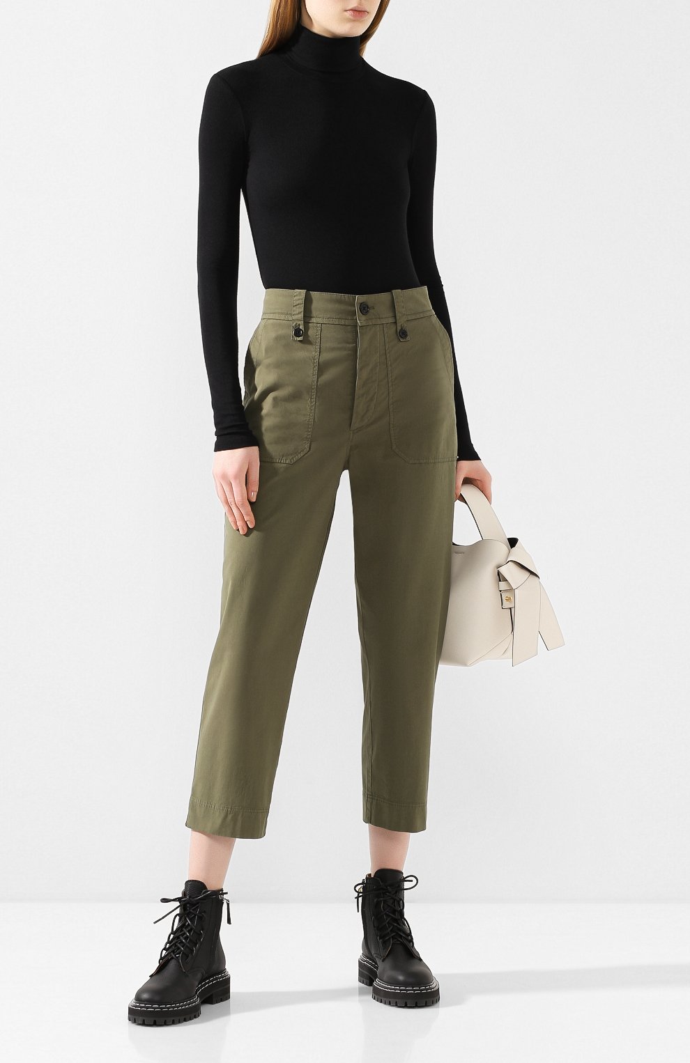 Водолазка ATM ANTHONY THOMAS MELILLO, арт. AW1222-EC, фото 2