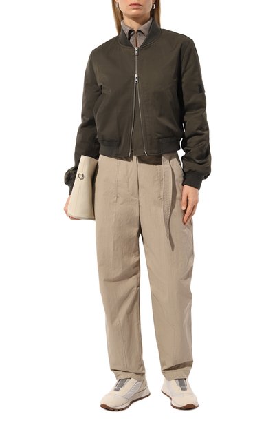 Женские брюки BRUNELLO CUCINELLI, арт. ML180B1346