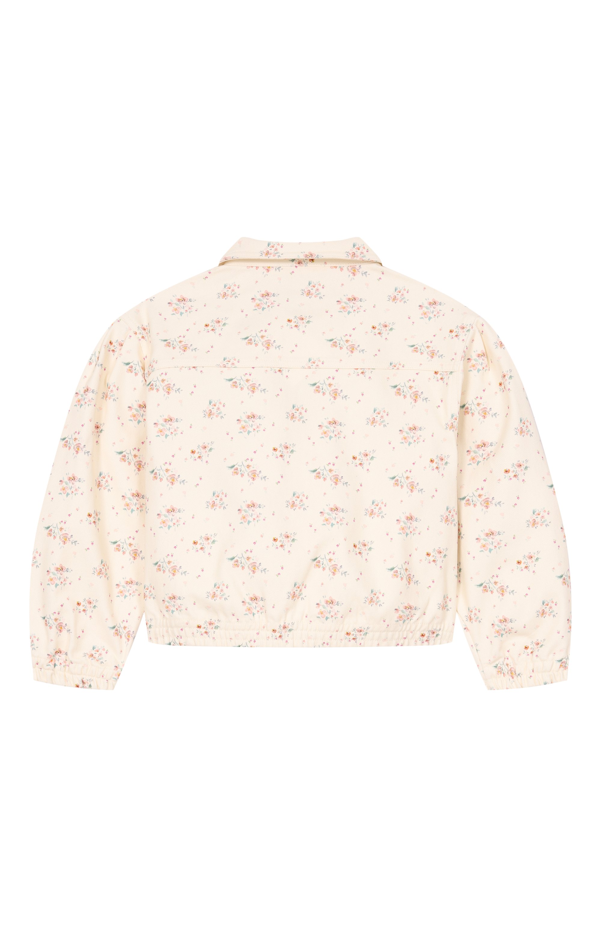 Джинсовая куртка C`ERA UNA VOLTA, арт. SS26OU04121, фото 2