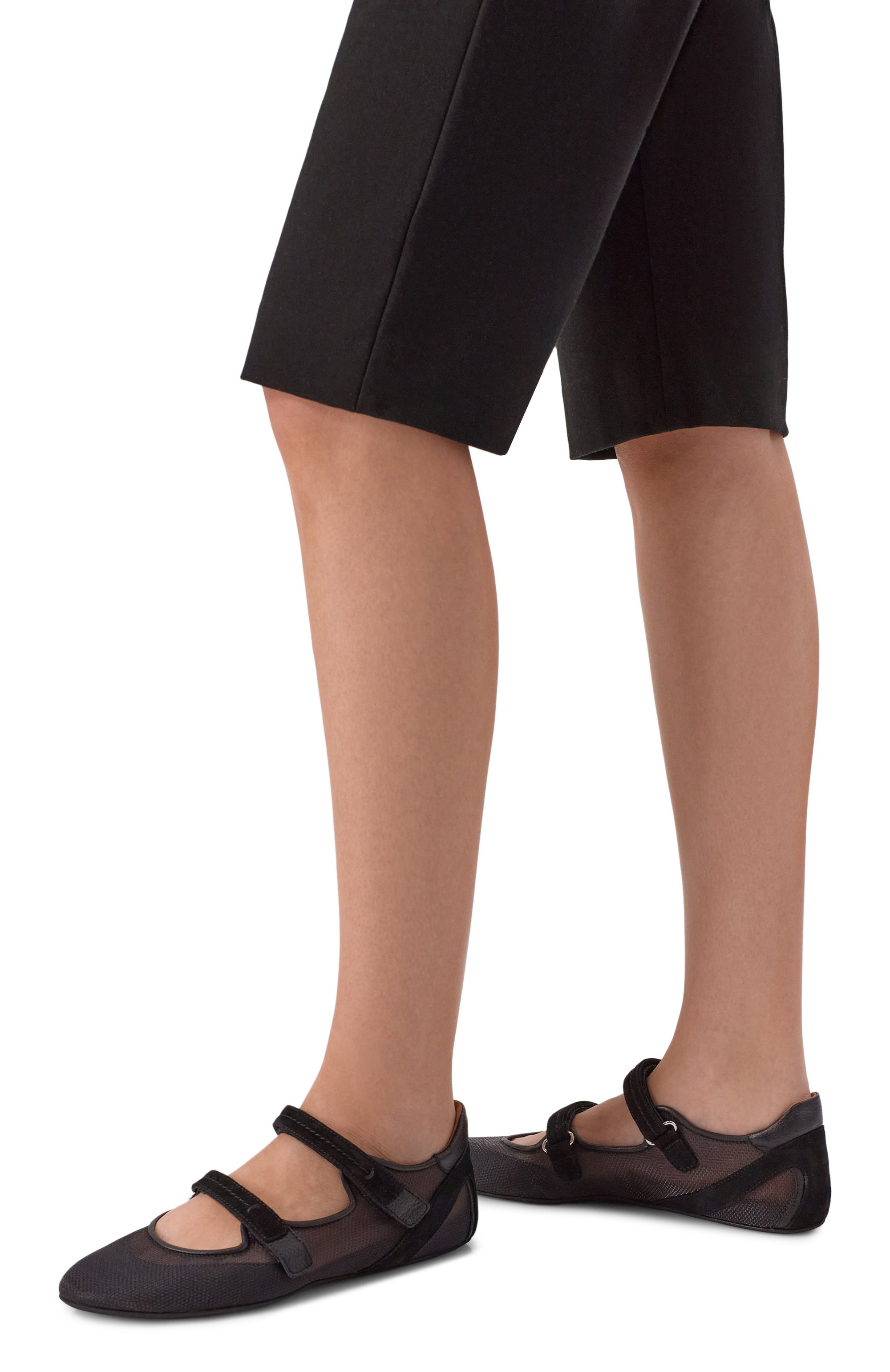 Комбинированные балетки PREMIATA, арт. M7312/MINE/CR0STA/FRIDA, фото 2