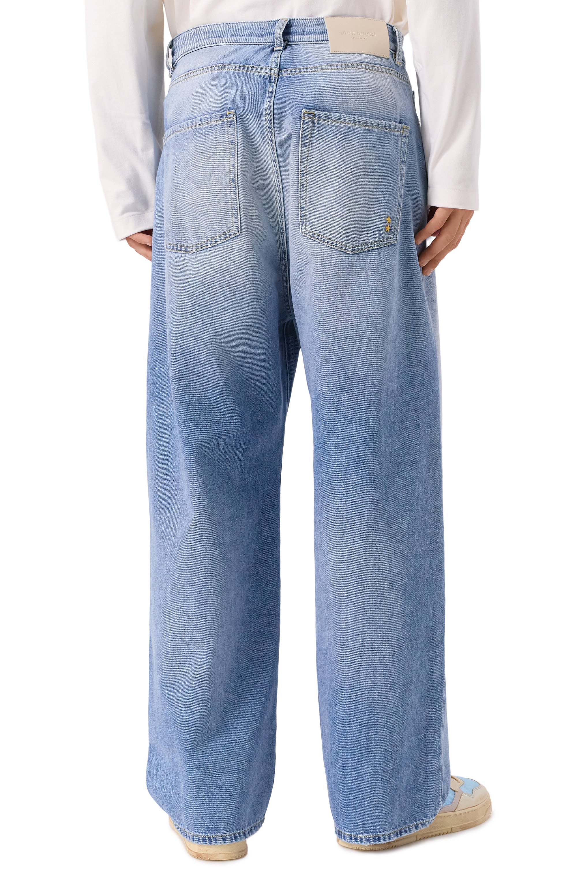 Джинсы ICON DENIM LA, арт. GAB, фото 4