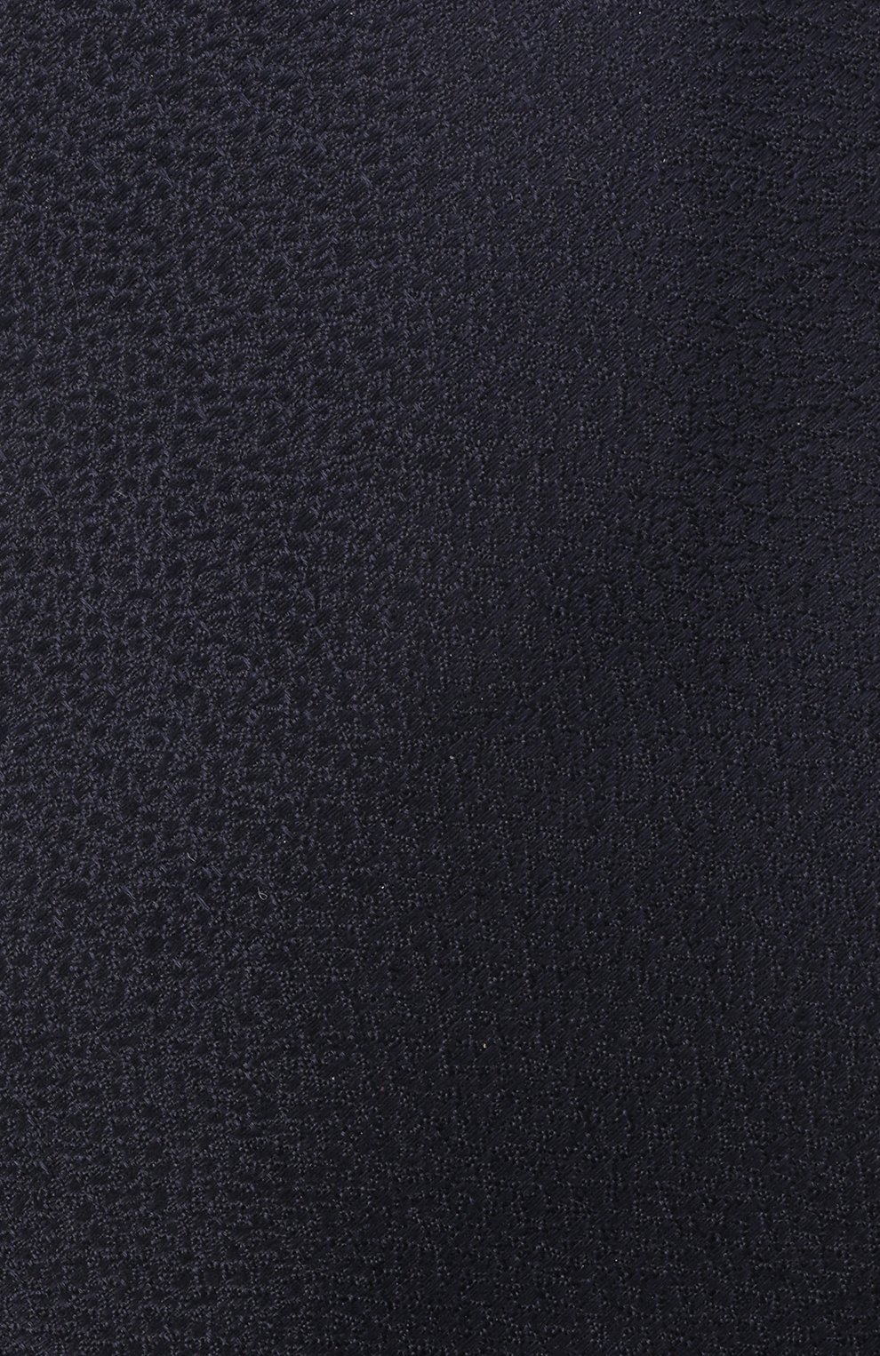 Шелковый галстук CANALI темно-синего цвета по цене 13250 руб., арт. 18/HJ03430, фото 4 Шелковый галстук CANALI, арт. 18/HJ03430, фото 4