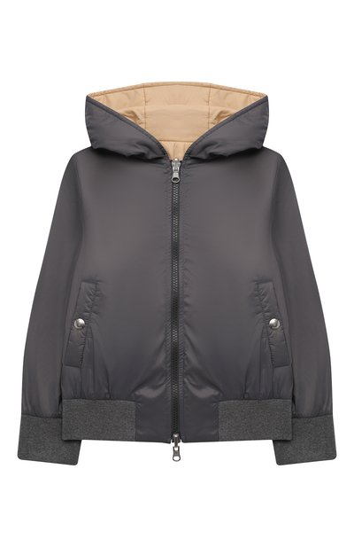 Комплект из парки и куртки BRUNELLO CUCINELLI, арт. BT4970306A, фото 5