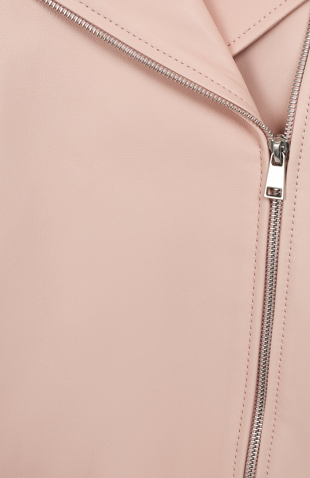 Кожаная куртка YVES SALOMON ENFANT, арт. 9EEV003XXAPXX/12-14, фото 3