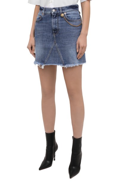 Джинсовая юбка GIVENCHY, арт. BW40GM50LD, фото 3