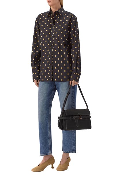 Сумка tie me MOSCHINO, арт. MC4174PP10/0J0, фото 3