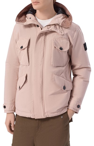 Пуховая куртка STONE ISLAND, арт. 751541649, фото 3